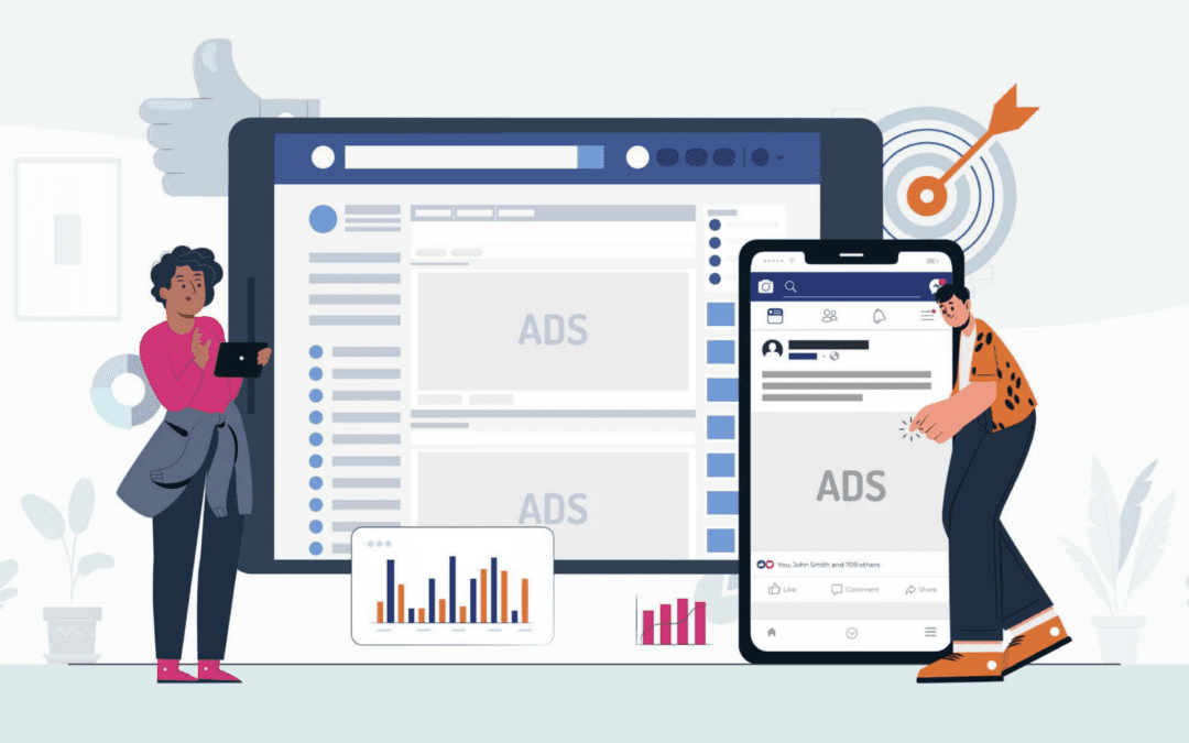 Pourquoi vos Facebook Ads ne fonctionnent plus (et comment y remédier en 2025)